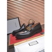 Best Grade Gucci Shoes Men Loafers GGsh213