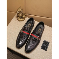 Fashion Discount Gucci Shoes Men Loafers GGsh189