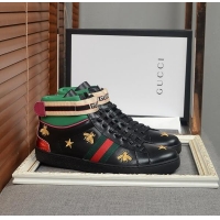 Best Luxury Gucci Shoes Men High-Top Sneakers GGsh179