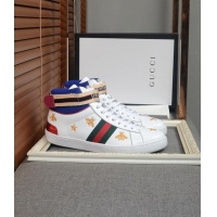 Low Price Gucci Shoes Men High-Top Sneakers GGsh178