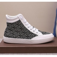 Good Quality Gucci Shoes Men High-Top Sneakers GGsh142