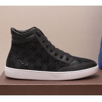 Grade Quality Gucci Shoes Men High-Top Sneakers GGsh141