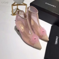 Discount Chanel Shoes CH2534JYX-1