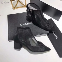 Luxury Chanel Shoes CH2534JYX-3