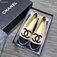 Classic Chanel Shoes  CH2537LRF-3