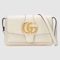 Free Shipping Discount Gucci Arli Small Shoulder Bag 550129 White