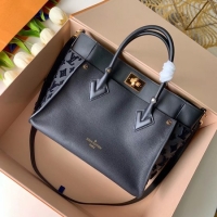 Practical Louis Vuitton Original ON MY SIDE M53823 black