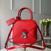 Fashion Louis vuitton original NEO SQUARE BAG M55334 Rouge