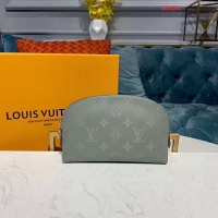 Low Cost Louis vuitton original COSMETIC POUCH PM M52030-1