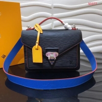 Best Product Louis Vuitton Original Epi Leather M50377 Black