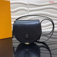 Discount Louis Vuitton Original Leather M55505 Black