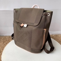 Trendy Design Louis Vuitton backpack M93055 grey