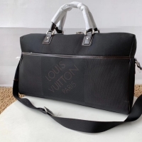 Luxury Louis Vuitton Original KEEPALL M93071 black