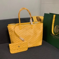 Promotional Goyard Original Isabelle Tote Bag 2194 Yellow