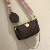 Good Taste Louis vuitton original monogram canvas Shoulder Bag M44840