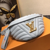 Top Sales Louis Vuitton Original NEW WAVE M53750 sky blue