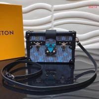 Best Quality Louis vuitton original PETITE MALLE M55468 blue