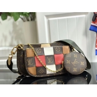 Good Quality Louis Vuitton Monogram Canvas Original Leather M44823