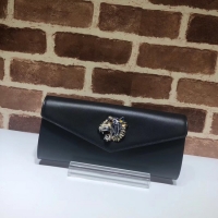 New Arrivals Gucci GG Marmont clutch 576532 black