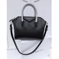 Top Sell Givenchy Smooth Calfskin Medium Antigona Bag 701033 Black