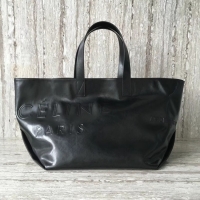 Cheap Price CELINE MEDIUM MADE IN TOTE IN LEATHER 186093 BLACK