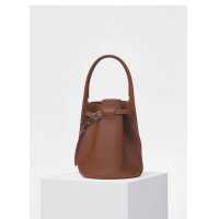 Super Quality CELINE BIG BAG BUCKET IN SUPPLE GRAINED CALFSKIN 55427 Camel