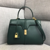 Low Price CELINE MEDIUM 16 BAG IN SATINATED CALFSKIN 187373 AMAZONE