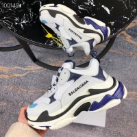 Imitation Low Cost Balenciaga SNEAKER BL85H-12