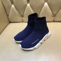 Grade Balenciaga Stretch textile Extra-supple rubber outsole RANGER BL86MQL-5