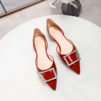 Luxury Wholesale Roger Vivier Shoes RV443TZC-8