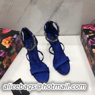 Unique Imitation Dolce & Gabbana Shoes DG24LC-4 10CM height