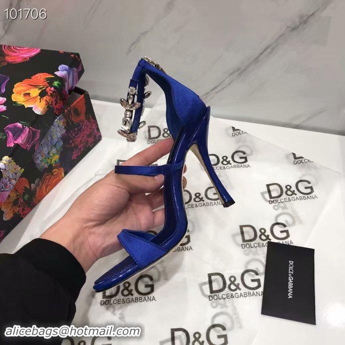 Unique Imitation Dolce & Gabbana Shoes DG24LC-4 10CM height