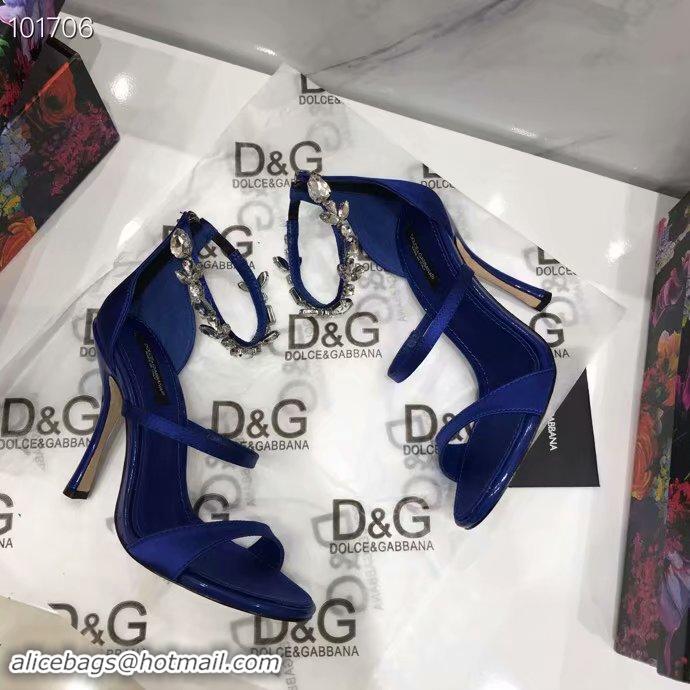 Unique Imitation Dolce & Gabbana Shoes DG24LC-4 10CM height