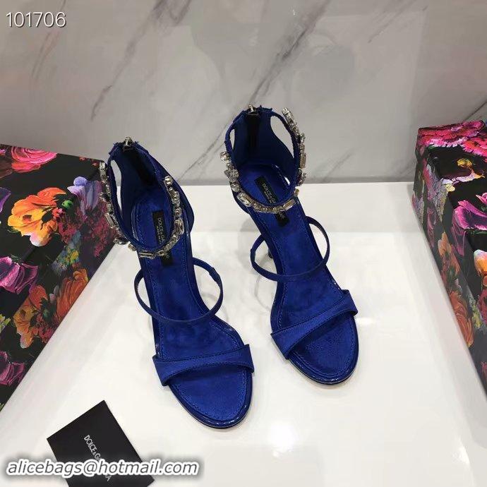 Unique Imitation Dolce & Gabbana Shoes DG24LC-4 10CM height