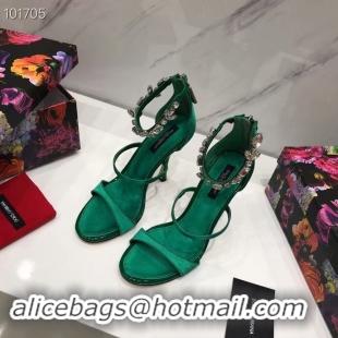 Grade Cheapest Dolce & Gabbana Shoes DG24LC-5 10CM height