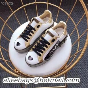 Cheapest Dolce & Gabbana Lovers Shoes DG429FDC-2