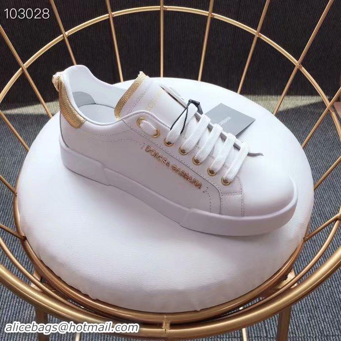 High Quality Dolce & Gabbana Lovers Shoes DG430FDC-1