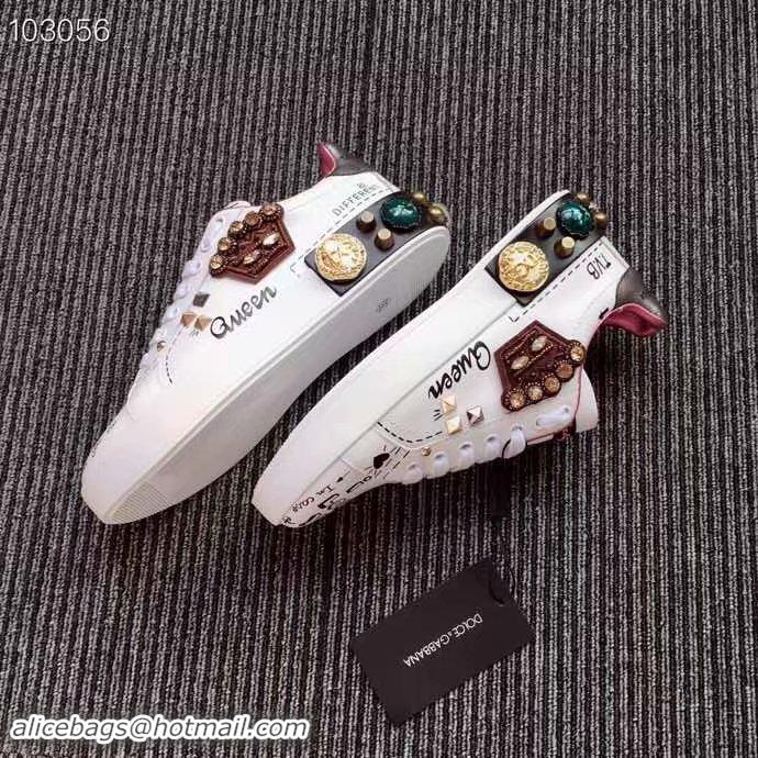 Allowance Dolce & Gabbana Lovers Shoes DG439FDC-4