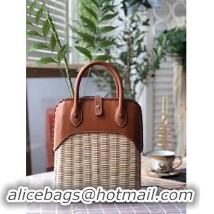 Discount Hermes kelly picnic bag 9811 brown