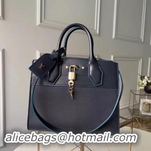 Wholesale Louis vuitton original CITY STEAMER M55348 black