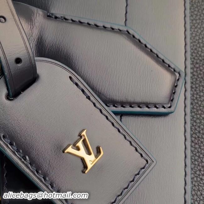 Wholesale Louis vuitton original CITY STEAMER M55348 black