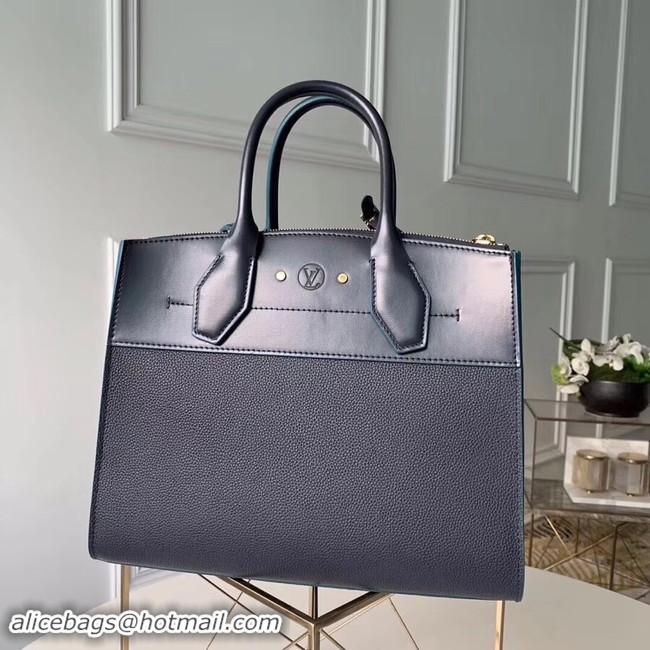 Top Quality Louis vuitton original CITY STEAMER 53322 black