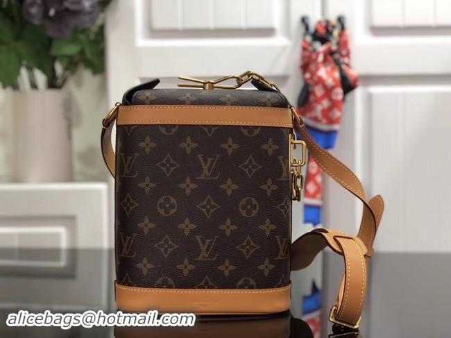 Original Cheap Louis Vuitton Monogram Canvas Original Leather Shoulder Bag M61111