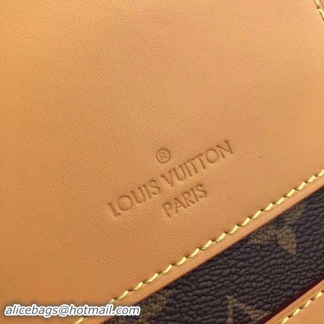 Original Cheap Louis Vuitton Monogram Canvas Original Leather Shoulder Bag M61111