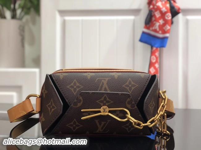 Original Cheap Louis Vuitton Monogram Canvas Original Leather Shoulder Bag M61111