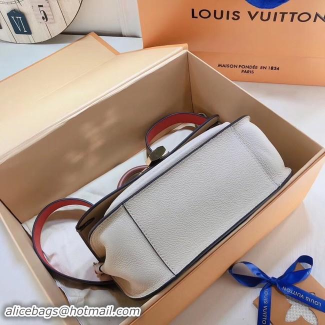 Buy Discount Louis Vuitton Monogram Canvas Original Leather VAUGIRARD M44354 cream