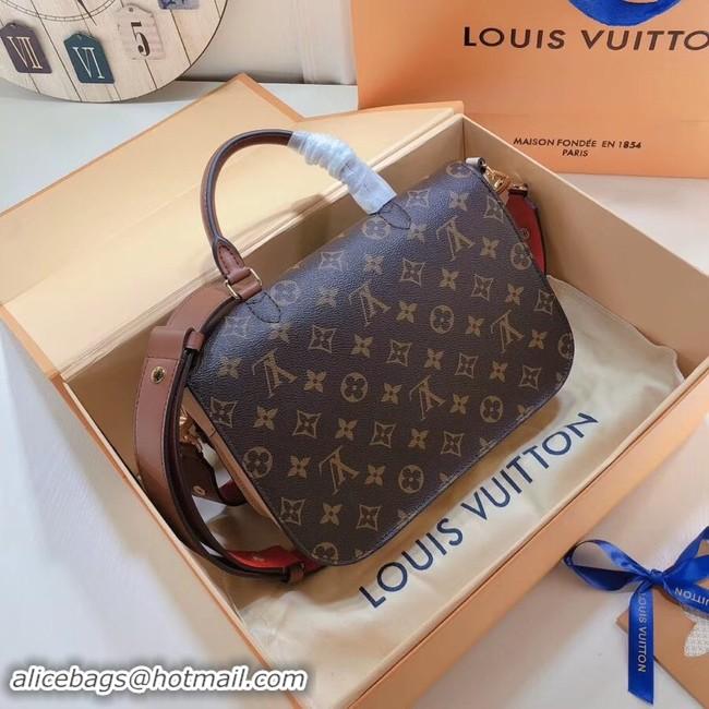 Buy Discount Louis Vuitton Monogram Canvas Original Leather VAUGIRARD M44354 cream