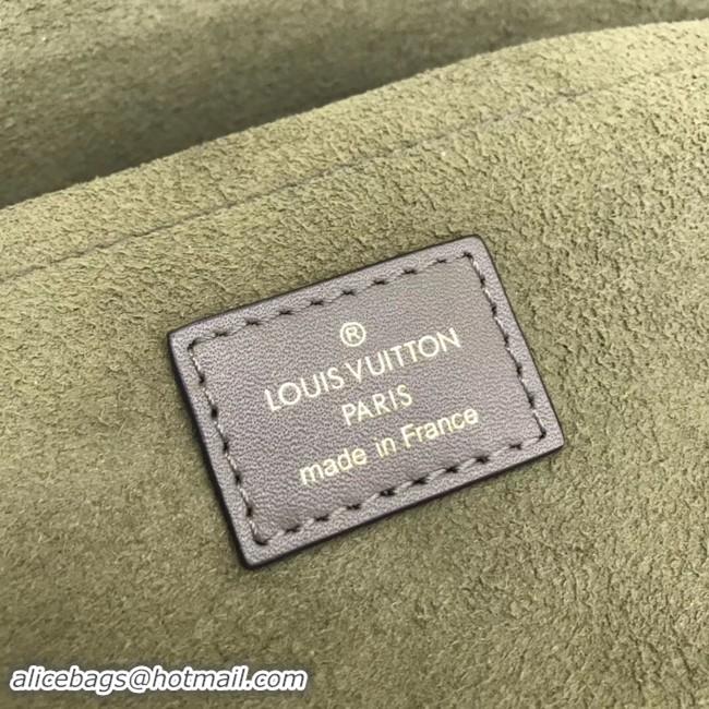 Spot Bulk Louis Vuitton Original Leather LOCKY BB M44797 Laurier