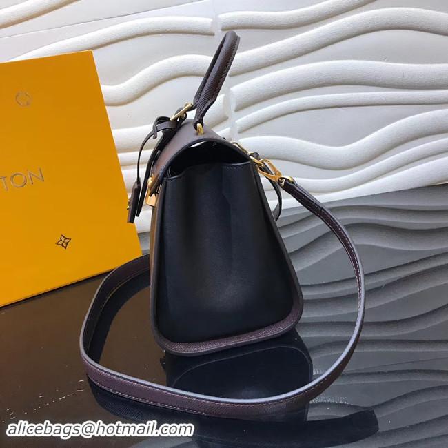 Buy Classic Louis vuitton original ARCH Small bag M55488 brown & Black