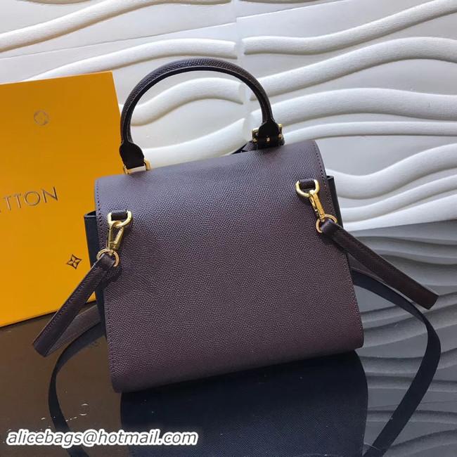 Buy Classic Louis vuitton original ARCH Small bag M55488 brown & Black